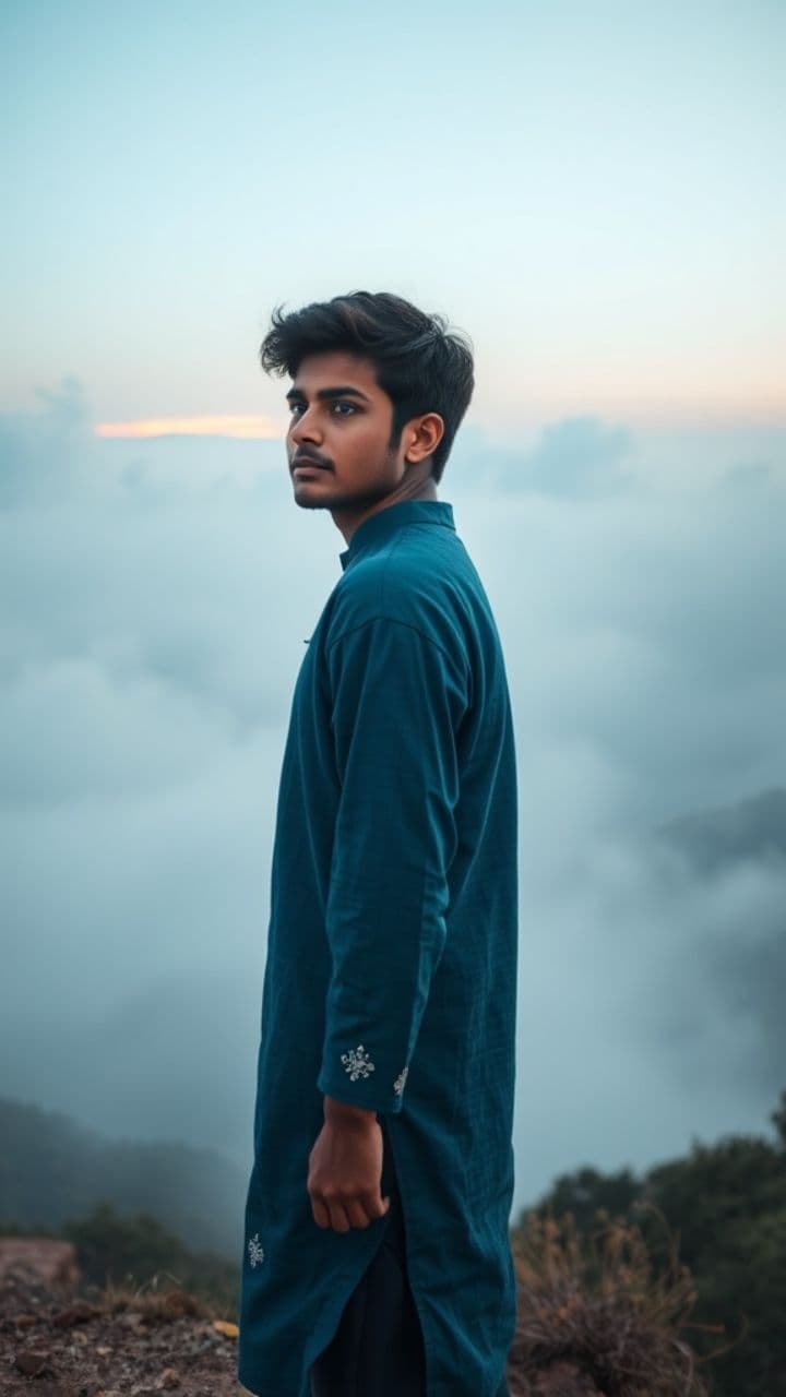 तेरे इश्क में फना होने की चाह