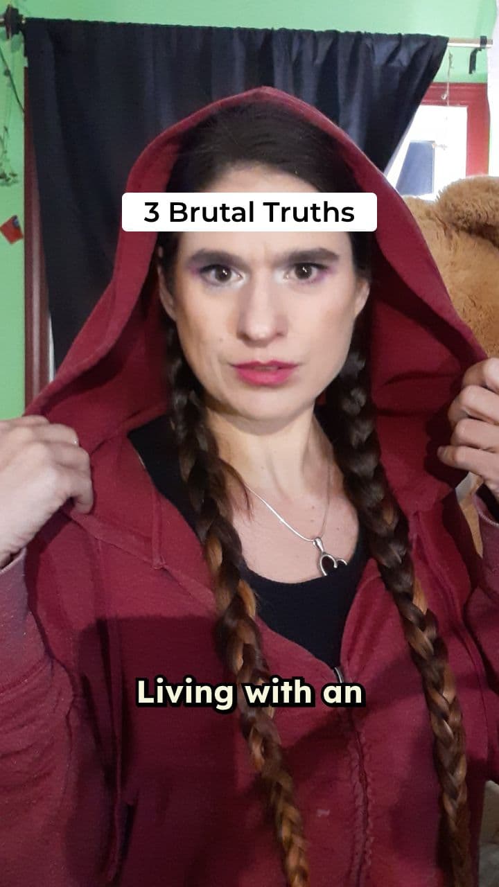 Brutal Truths of Addiction