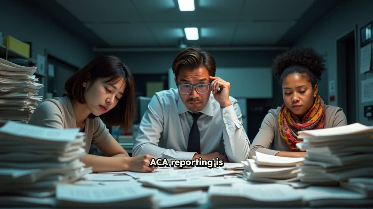 Streamline ACA Compliance with Acatrack Net