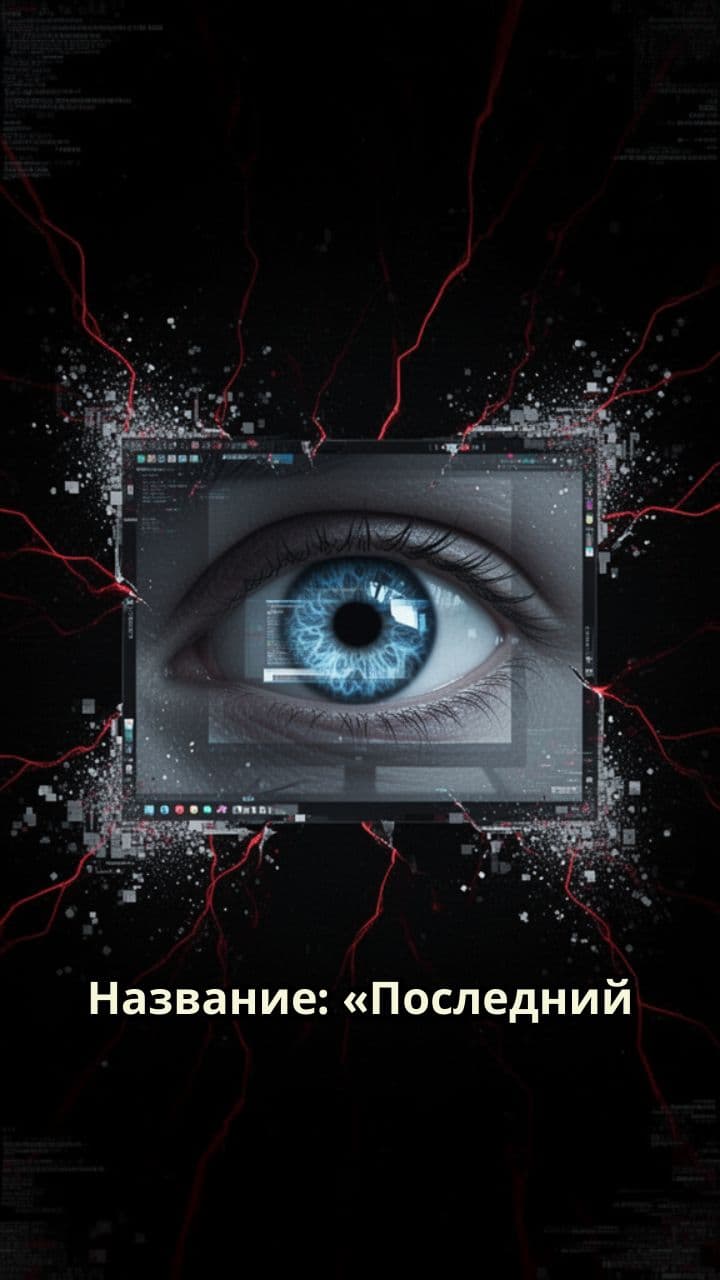 Кто рисует тебя?