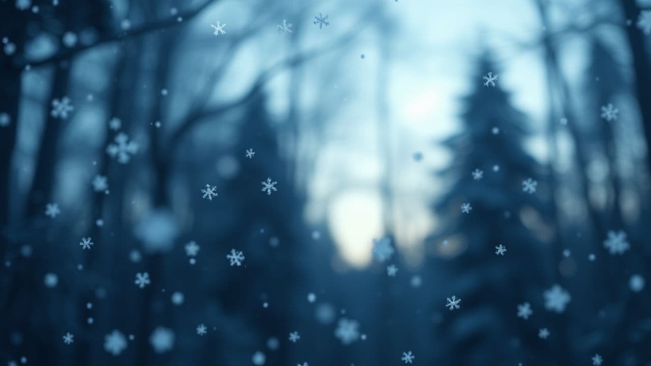 Christmas Lights Shine Bright