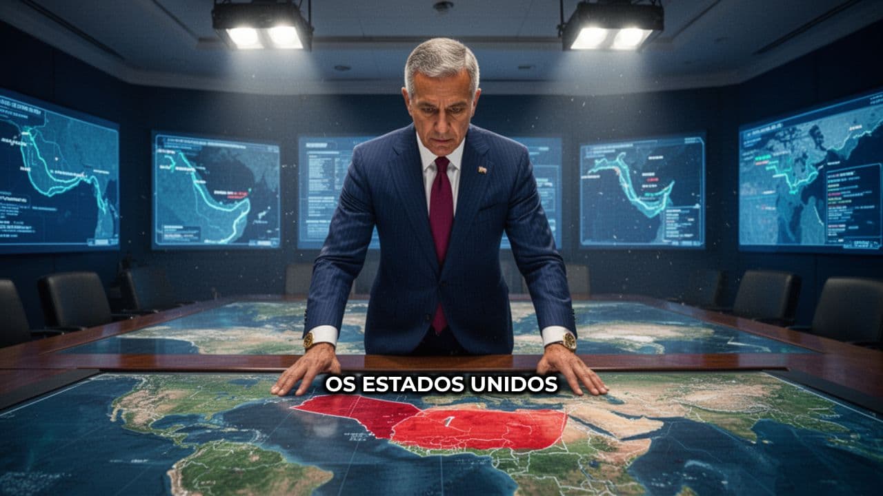 EUA entre limite e confronto global