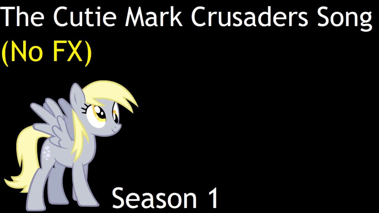 The Cutie Mark Quest
