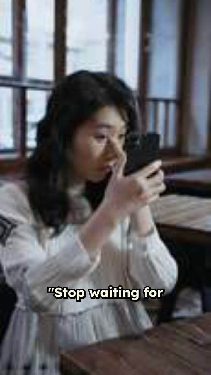 Start Now, Change Your Life