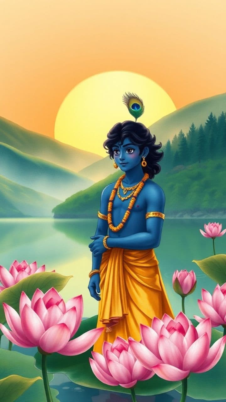 कर्मण्येवाधिकारः