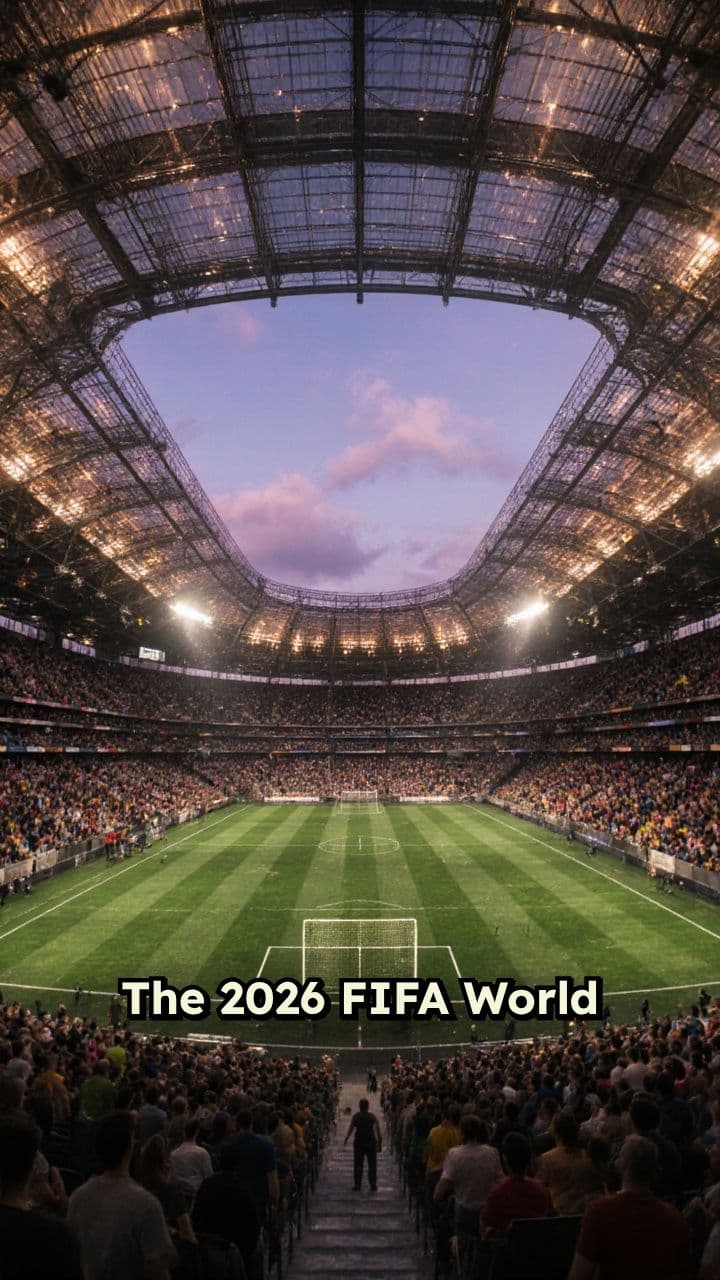 Top 2026 World Cup Contenders