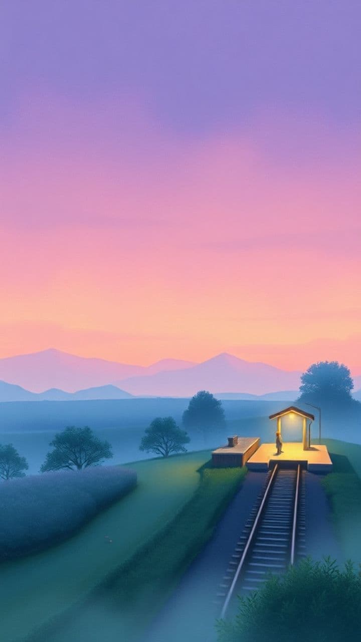 عشق برای زندگی، پایان بین ما