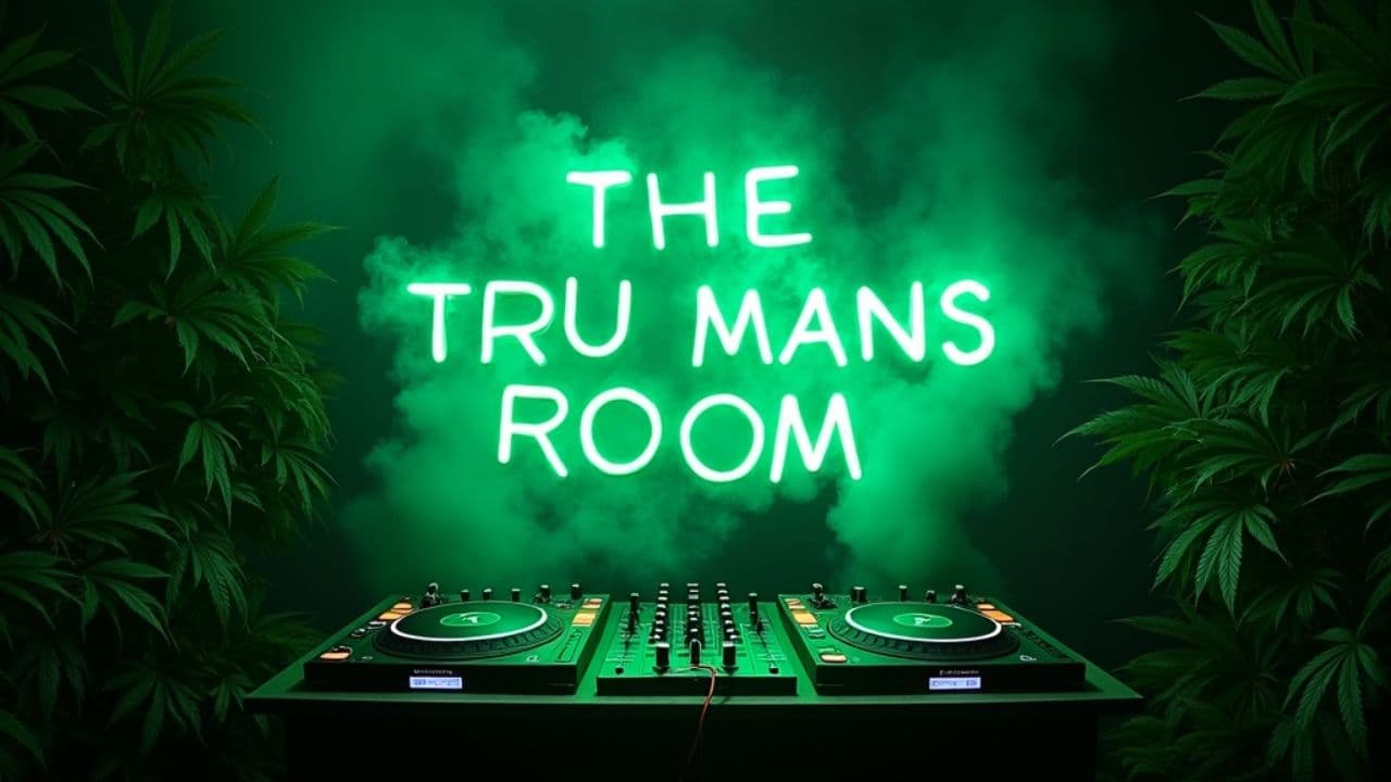 The Tru Mans Room
