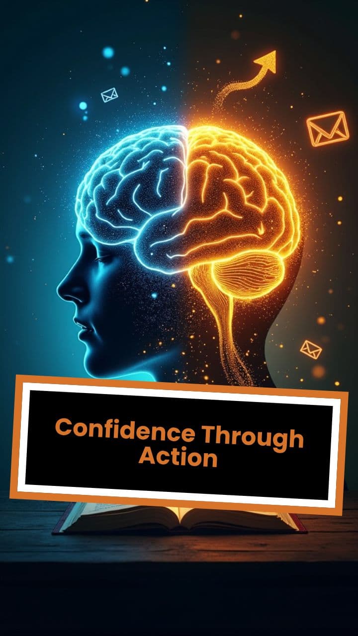 Confidence Through Action