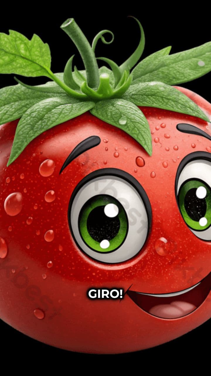 Il Pomodoro Pazzo e la Legge dello Spaghetto