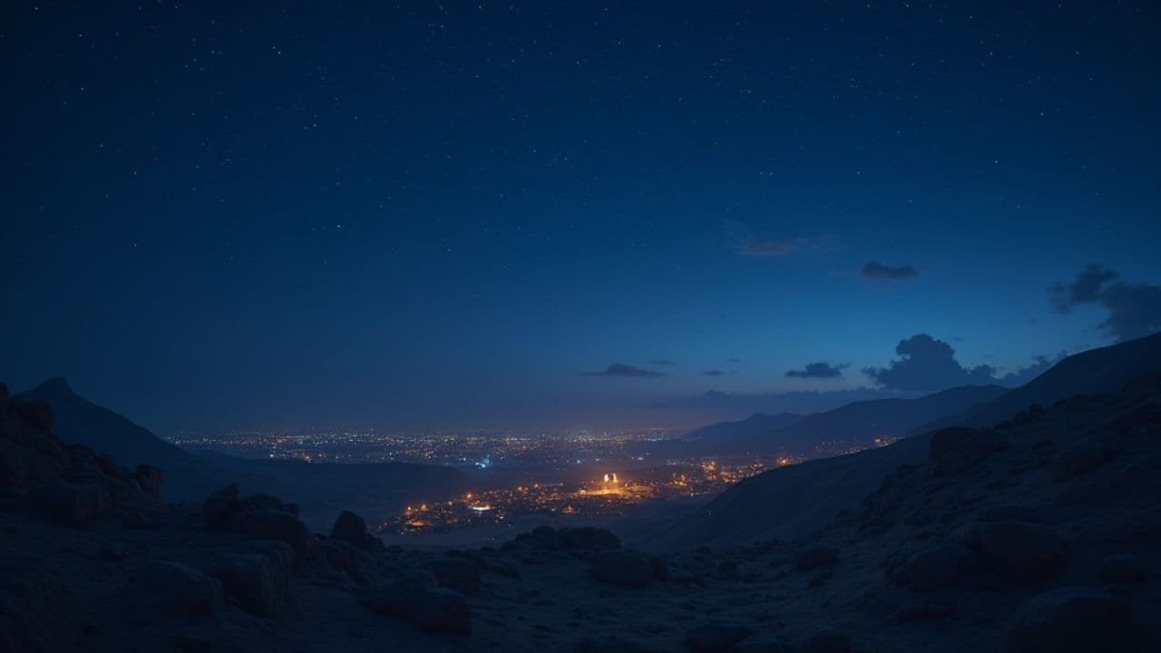 El nacimiento del amor en Belén