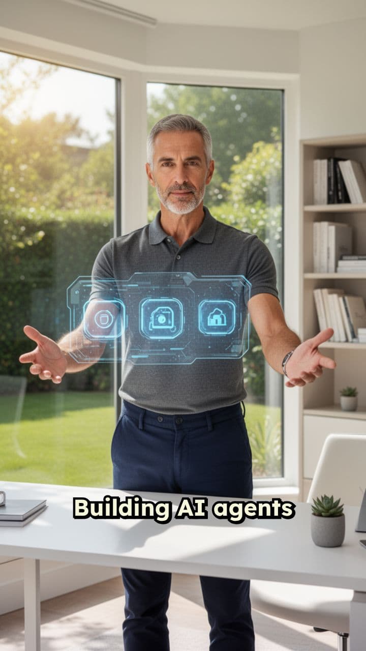 3 Tools to Build AI Agents Fast