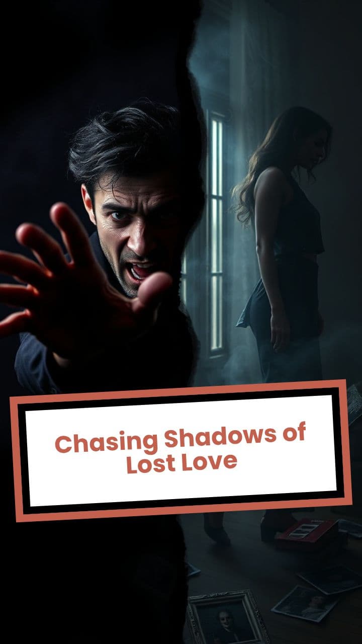 Chasing Shadows of Lost Love