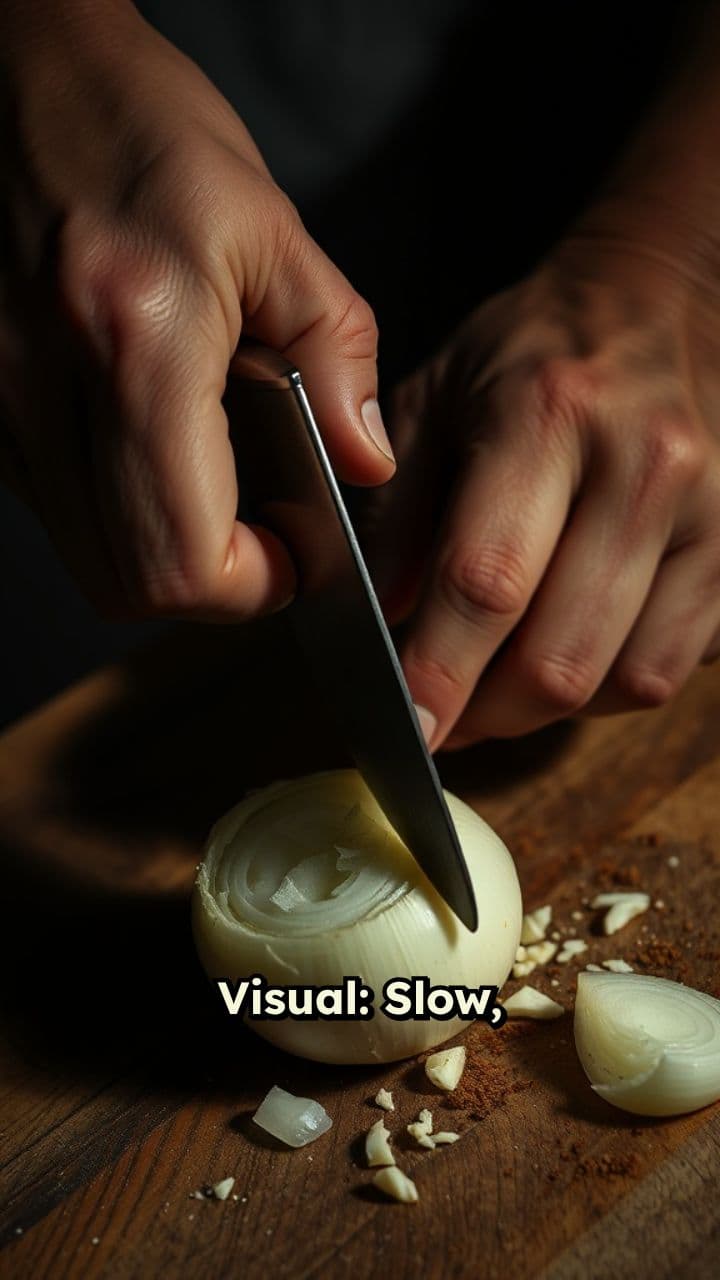 Chop Vegetables Effortlessly!