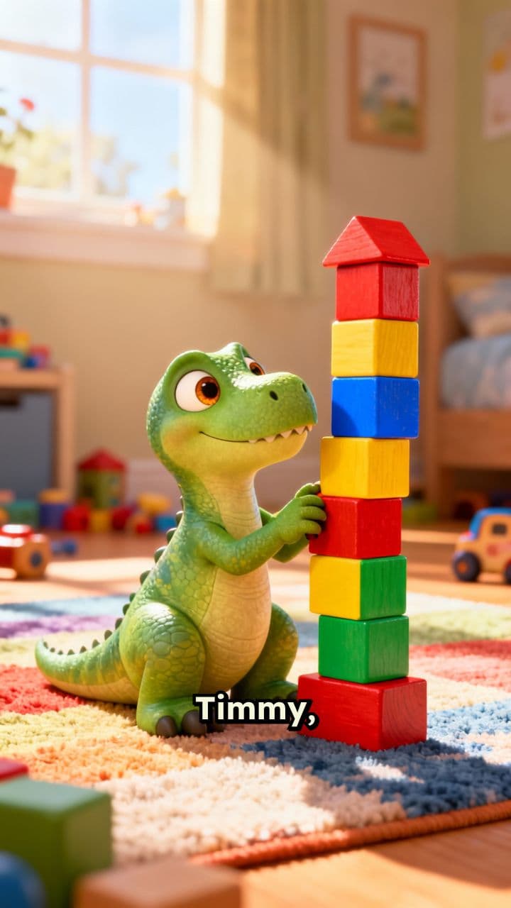 Timmy's Tower and the Power of Apology