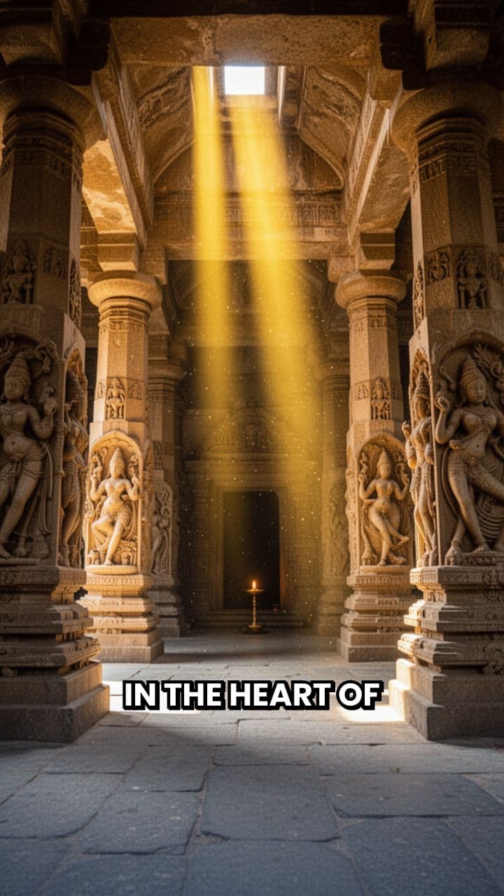 Temple Monkey’s Banana Heist