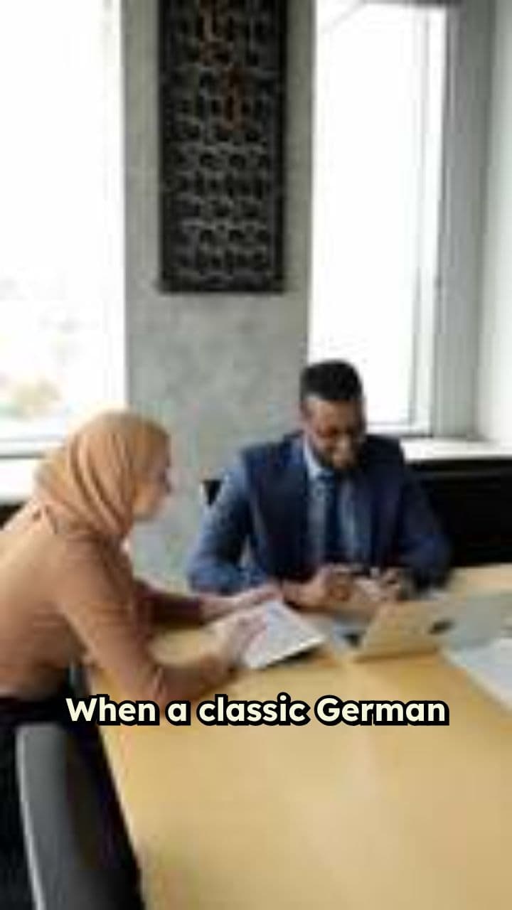 Cultural Clash: Chaos in the Office