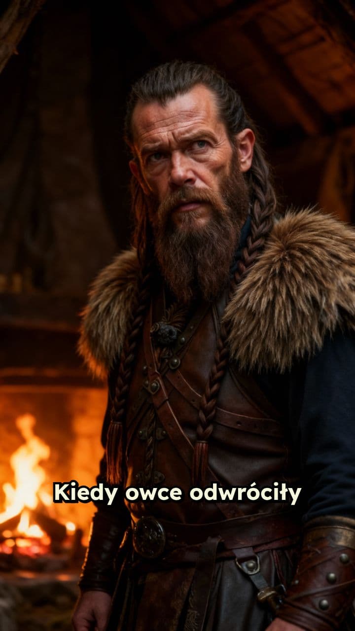 Opowieść Wikinga: Znikające Owce