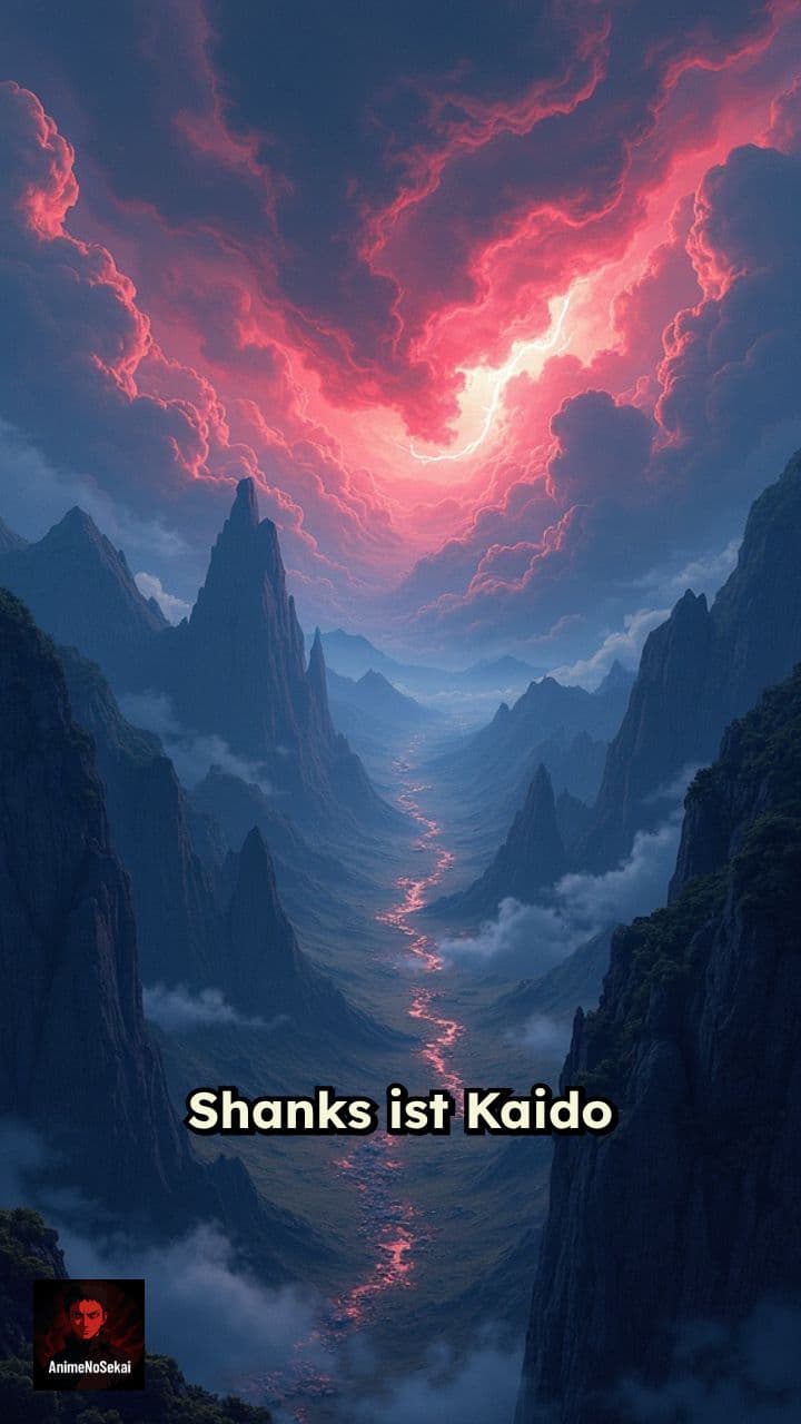 Shanks vs Kaido: Absolute Control