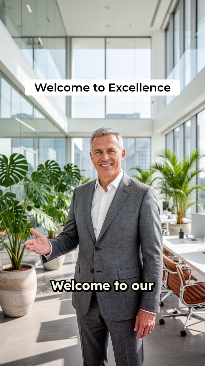 The Professional Consultancy Experience