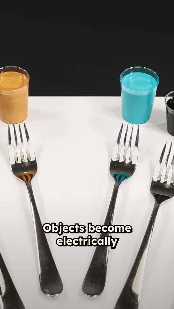 Methods of Charging Objects