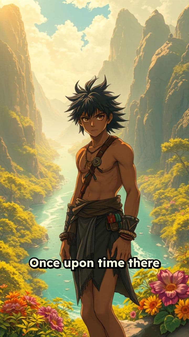 Karna's Rebellion Against the Gods