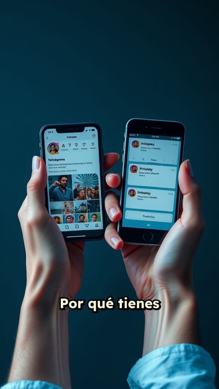 Conexión Real vs. Digital