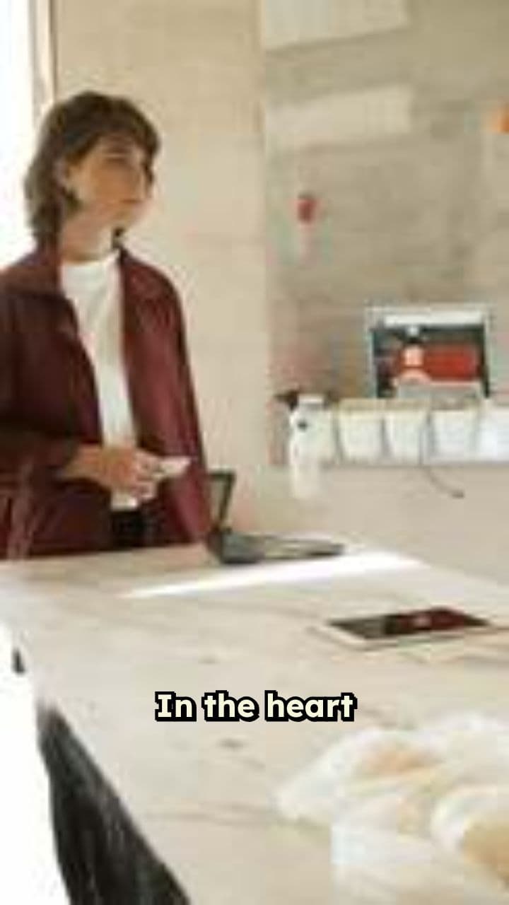 The Chef of Meow Diner