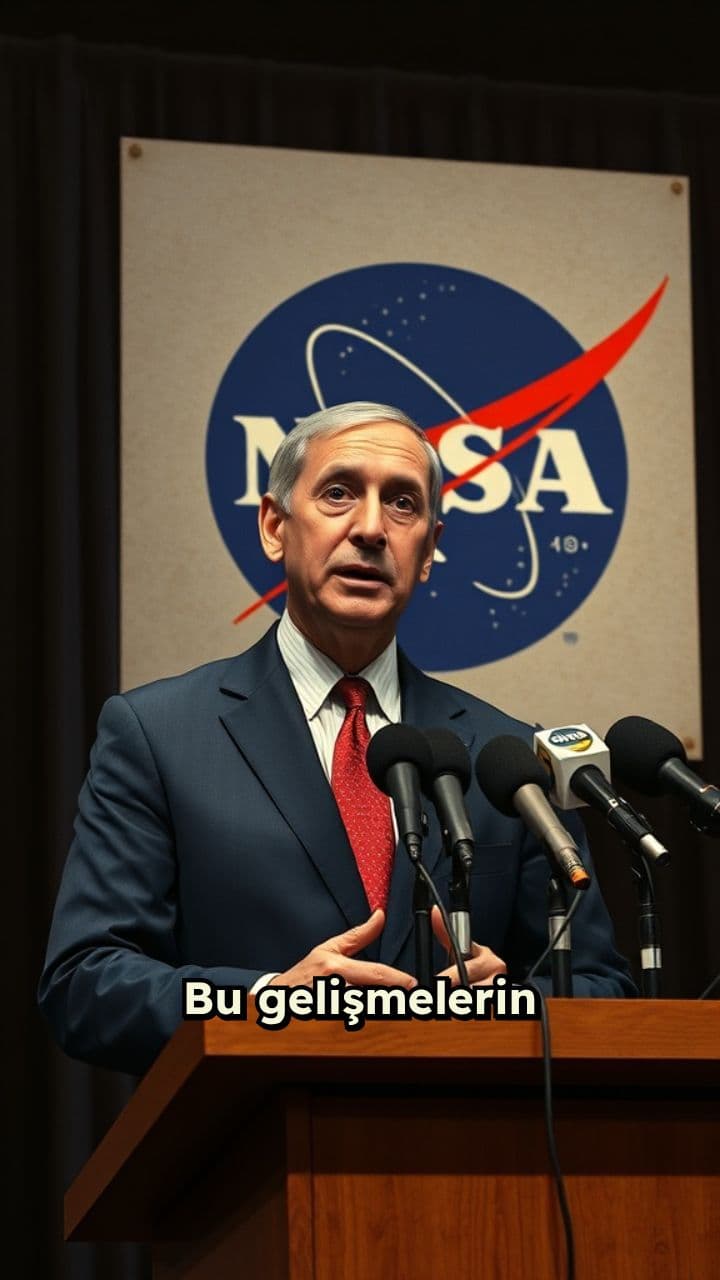 Uzaydan Gelen Gizemli Sinyaller