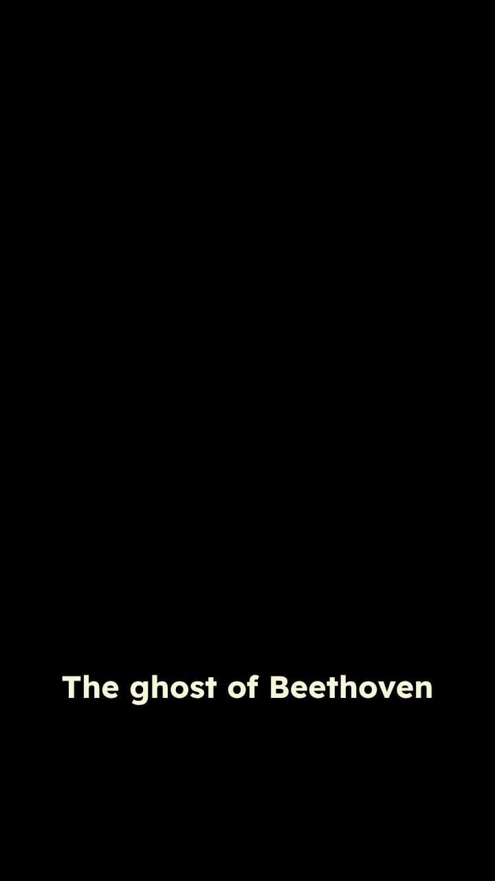 Beethoven Is Decomposing Backward