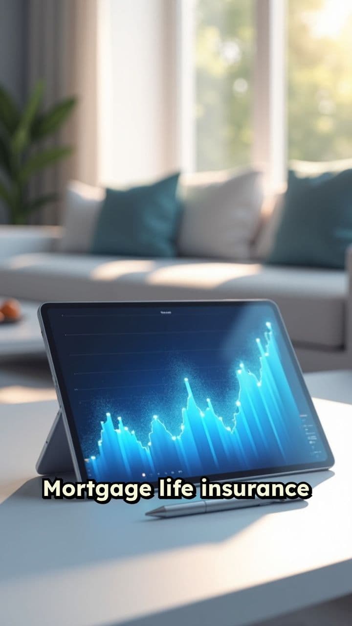 Mortgage Life vs Term Life Insurance