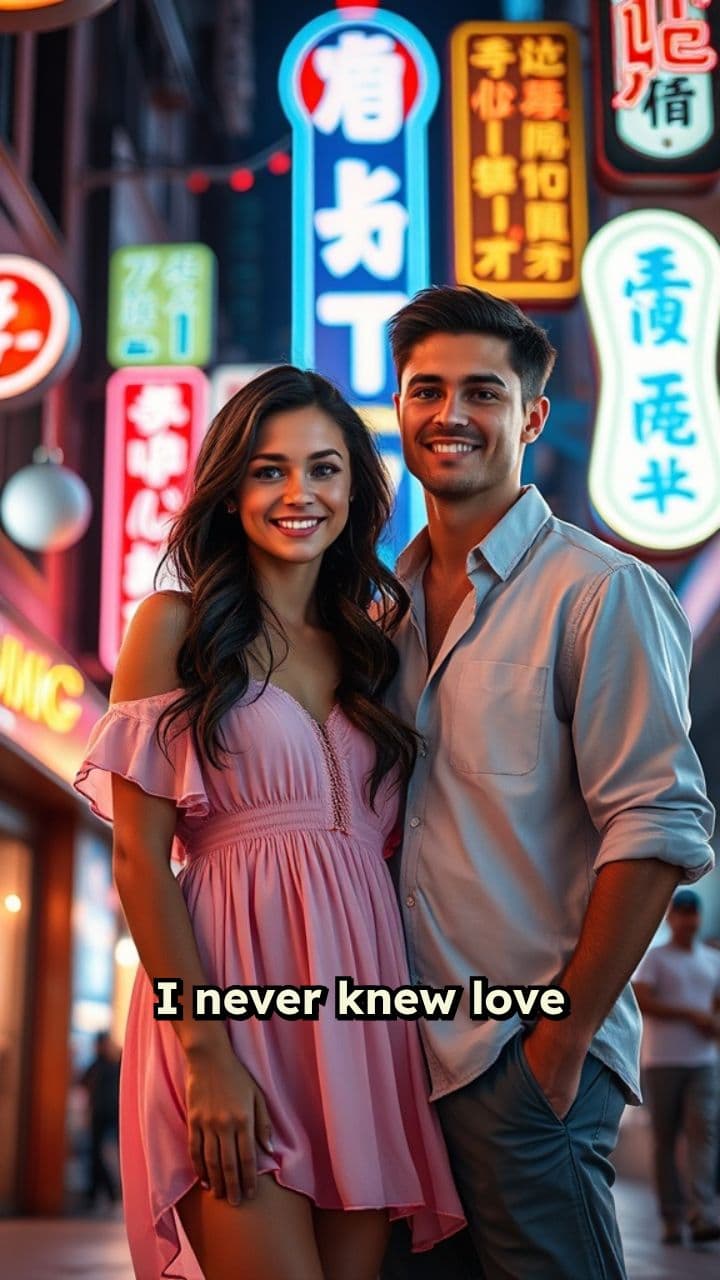 Love Like a Neon Night