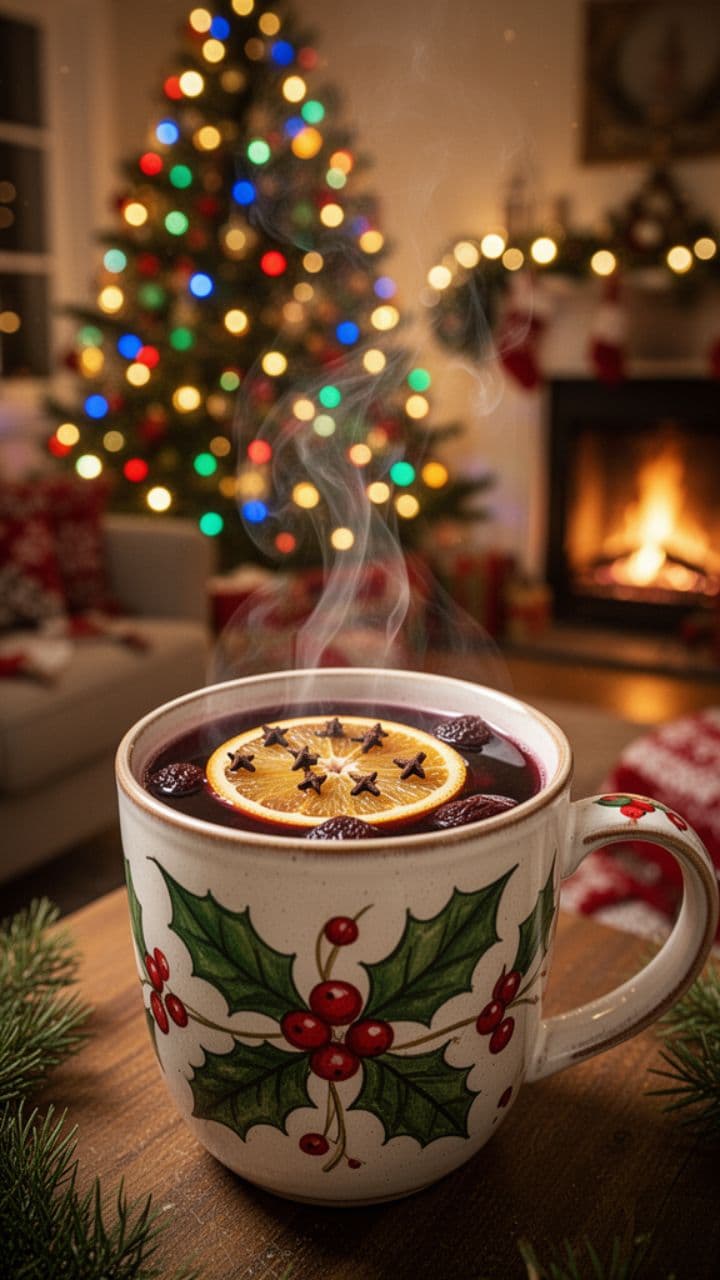 Jul i Familien: Kaos og Kærlighed