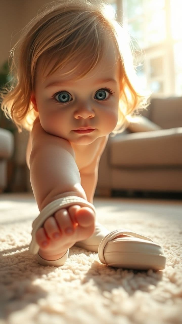 Маленькие шаги к радости