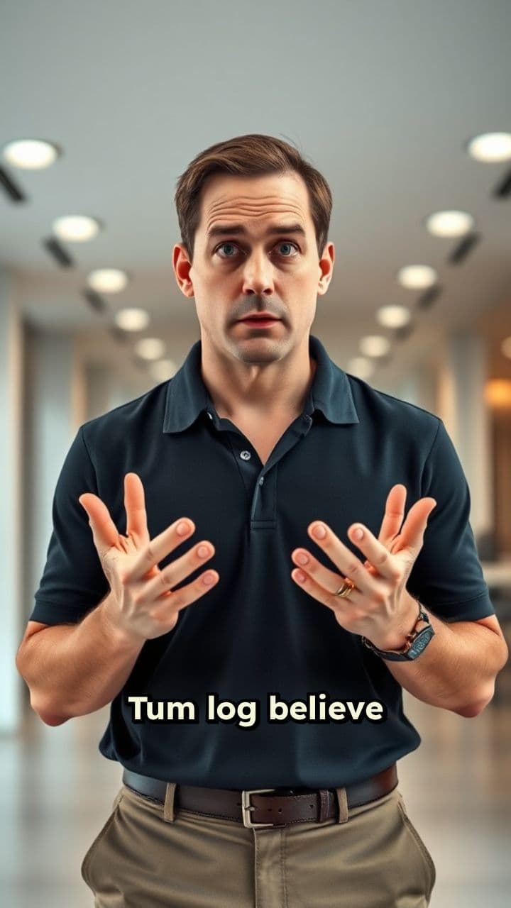 The Unbelievable Phone Trick