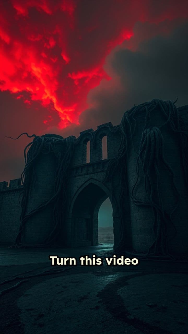 Bahrain's Landmarks: A Dark Upside Down