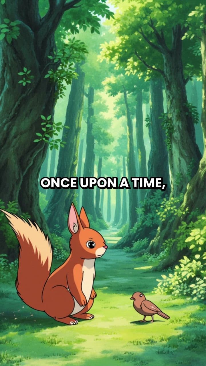 Sam and the Grateful Bird