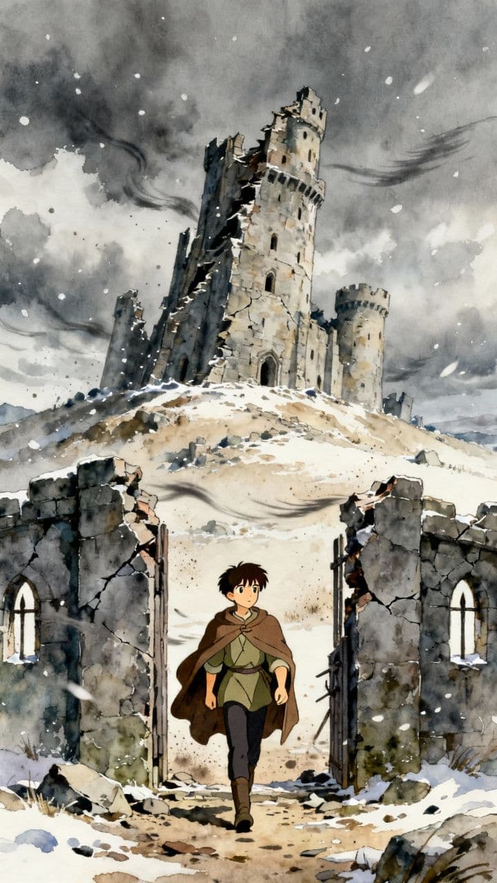 The Keep That Refuses to Fall