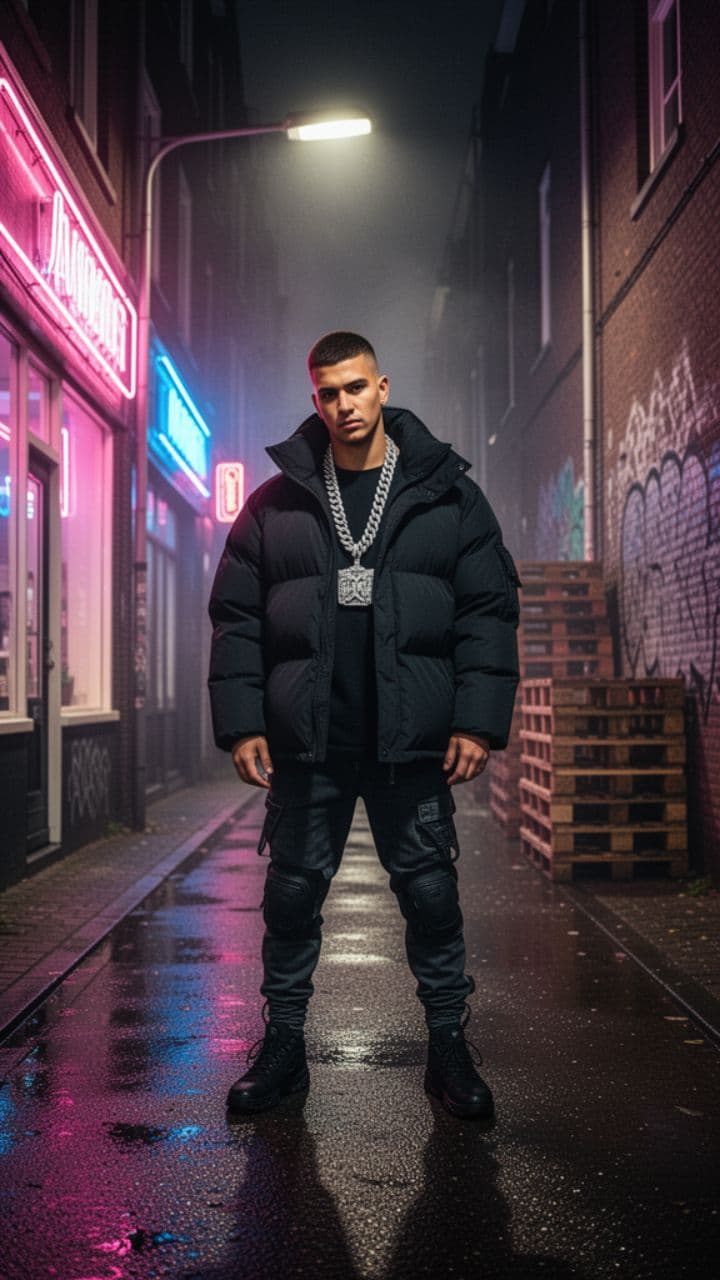 Woeh woeh en prrrah brap chaos