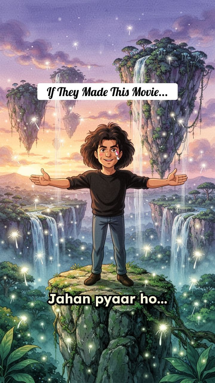 If They Made This Movie...