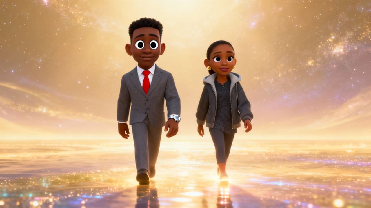 #6934 A Golden Dream