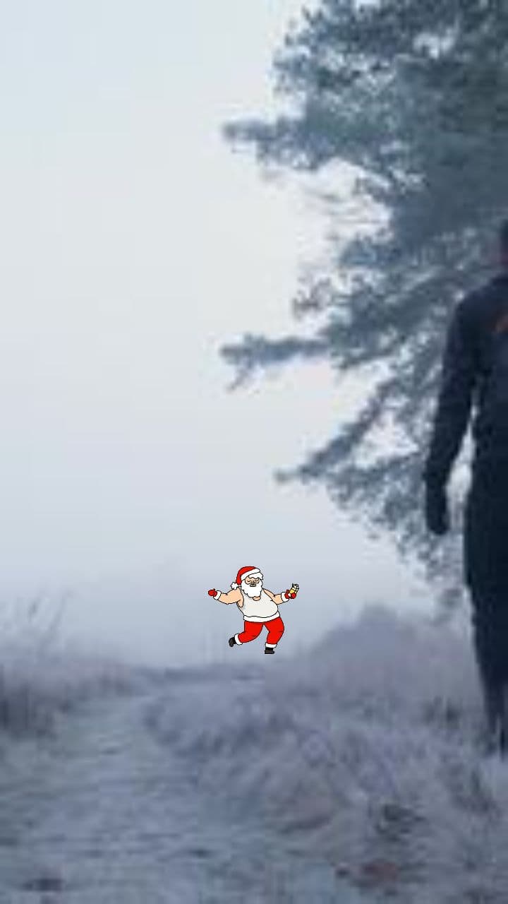 The Lonely Poop of Christmas