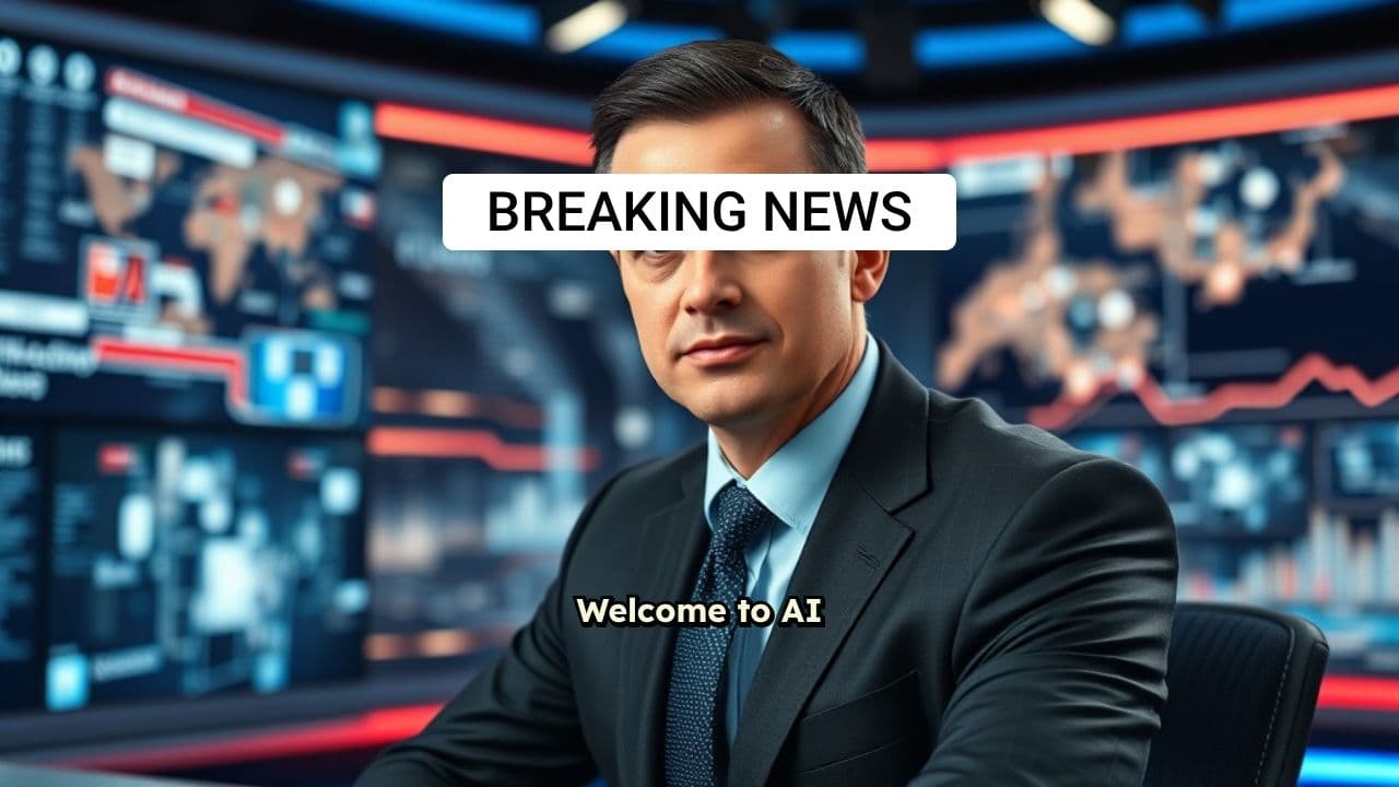 AI Takes Center Stage: A Special News Report