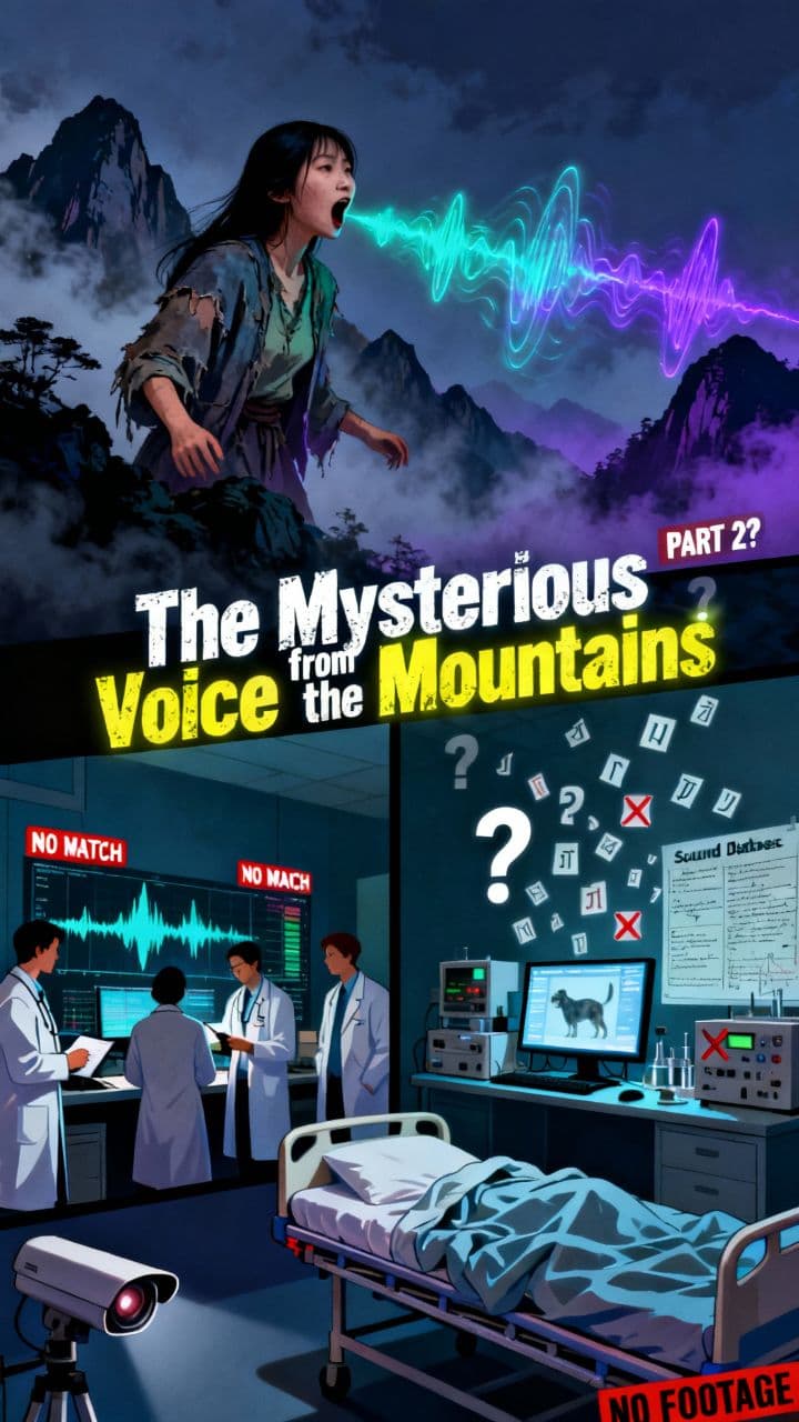 The Mysterious Voice from the Mountains