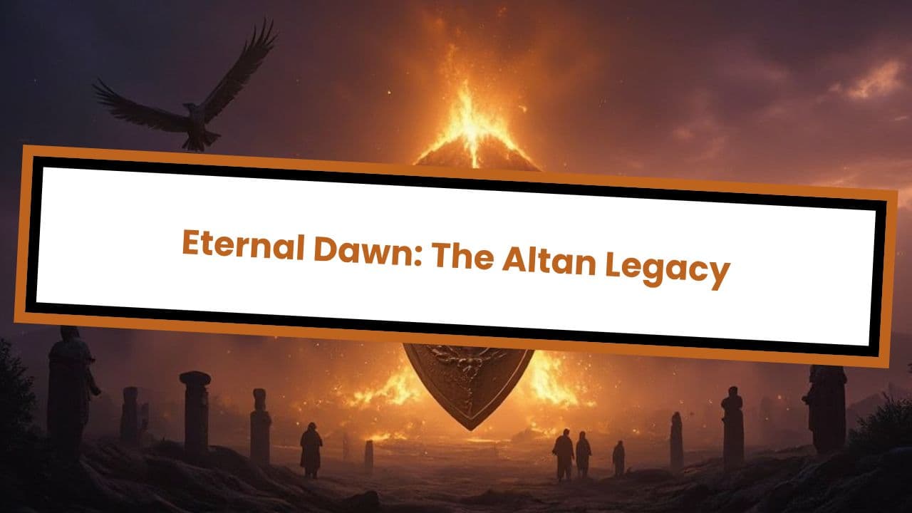 Eternal Dawn: The Altan Legacy