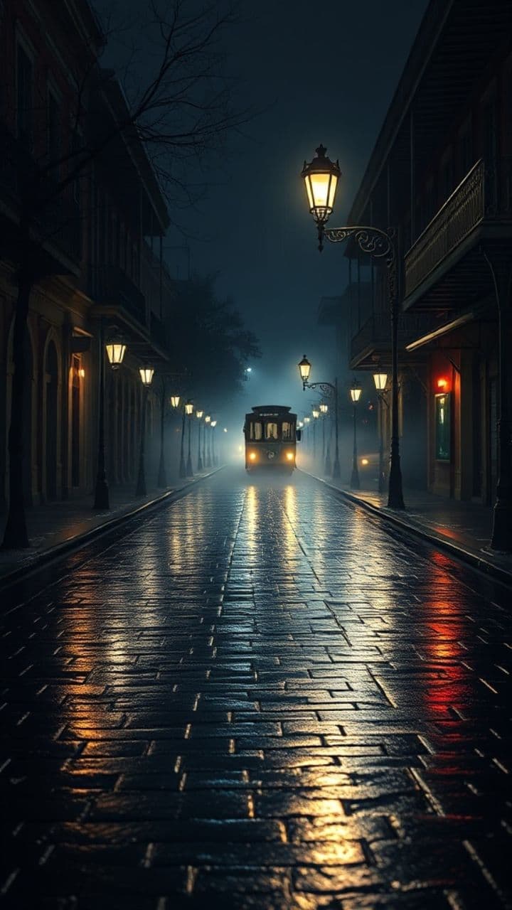 Lovesick Reflections