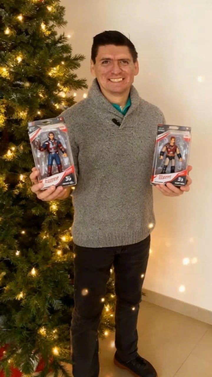 Image transform video