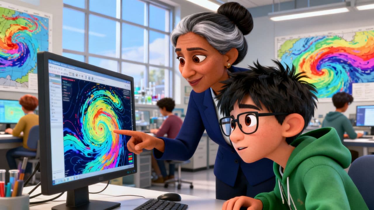 Growing the Next Generation of Scientists