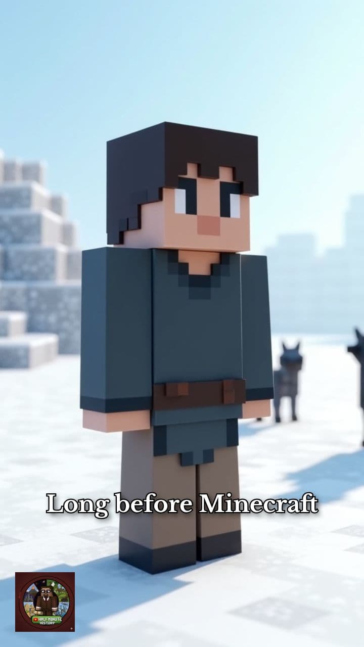 Genghis Khan — Minecraft Life Story (Minecraft Edition)