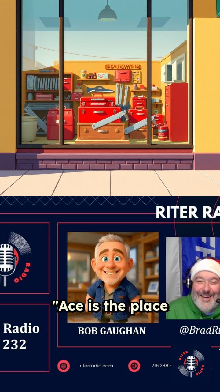 My Problem with 'Helpful Hardware Folks'